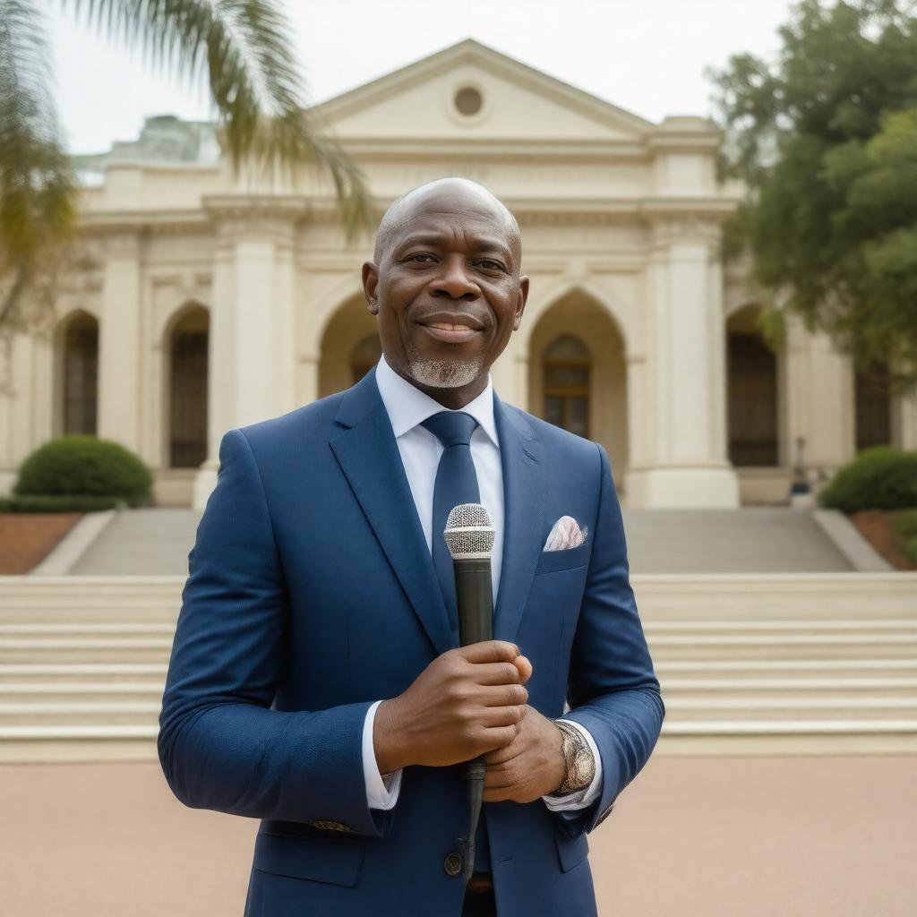 Kabelo Gwamanda